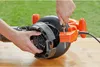 Black&Decker Elektro-Laubsauger, 2600W, 3in1 BEBLV260 Produktbild-Vorschau 15