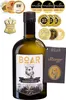 Boar Black Forest Premium Dry Gin harmonisiert mit Trüffel Produktbild-Vorschau 11