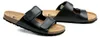 Lico Herren Bioline Man Hausschuhe, Schwarz, Velcro, 50 EU Produktbild-Vorschau 22
