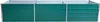 Metall Blumenbeet Hochbeet 240x80x45 cm Grün Pflanzbeet Produktbild-Vorschau 3