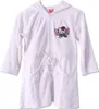 Hello Kitty Motiv Kinder Bademantel Mädchen Morgenmantel Produktbild-Vorschau 1