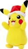 Jazwares - Pluszowa maskotka Pikachu na Święta 20cm, Anteprima dell’immagine prodotto 3