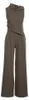 Made of Emotion Jumpsuit für Frauen Youdon M702 khaki S Produktbild-Vorschau 3