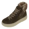 ara Stiefelette Stiefelette Veloursleder Produktbild-Vorschau 29
