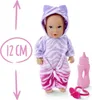 Simba-Dickie MNB Onesie Fun, 2-sort Sonstige Produktbild-Vorschau 8