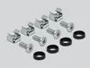 DeLOCK - Monitorarm - Rack montierbar - Schwarz - 4U - 48,3 Anteprima dell’immagine prodotto 2
