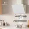 Klarstein MaxAir Hotte Aspirante - 50 cm, Compacte & Voir les images du produit 3