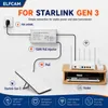 Elfcam -150W PoE Injektor 2,5Gb/1,25Gb für Starlink Gen Produktbild-Vorschau 2