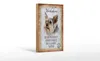 Holzschild Spruch 12x18cm Yorkshire Hund Schild Produktbild-Vorschau 1