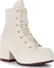 CONVERSE CHUCK 70 DE LUXE HEEL Weiß Produktbild-Vorschau 1