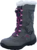 Lico sneeuwlaarzen voor meisjes, model CATHRIN, grijs/roze, Productafbeelding-voorbeeld 24