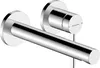 HANSGROHE 74750000 2-Loch Waschtischmischer Unterputz Produktbild-Vorschau 2