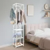 Porte-manteau 40*30*180cm Porte-manteau sur pied avec Voir les images du produit 6