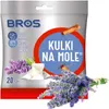 Bros Lavendel Mottenkugeln 20 Stück Wirksamer Schutz gegen Produktbild-Vorschau 2