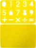 Wasserzeichenmatte XXL100x80 cm Set 22443 Produktbild-Vorschau 11