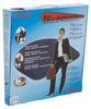 TOGU Keil Balancekissen DYNAIR Premium 400342 36x37cm rot Produktbild-Vorschau 3