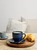 ASA Selection saisons Cappuccinotasse mit Unterer Midnight Anteprima dell’immagine prodotto 6