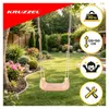 Kruzzel 27357 Altalena per bambini fino a 30 kg, 3 in 1, Anteprima dell’immagine prodotto 3