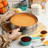 Krájač na torty Deliaca píla na torty Kovová špongia na Náhľad obrázku produktu 4