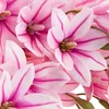 Lilie Umělé květiny Velká kytice lilií Větve Dekorativní Náhled obrázku produktu 7