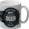Ihr denkt ich wäre nett, bis ihr mich beim Zocken erlebt Produktbild-Vorschau 1