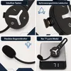 Buddy Chat Duo Bluetooth® Helm-Headset für 2 Personen Produktbild-Vorschau 9
