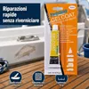 Spachtel voor gelcoat, reparatie van gelcoat, witte Productafbeelding-voorbeeld 9
