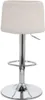 2er Set Barhocker Rafael 46 x 86 x 41 cm Stahl Polyester Produktbild-Vorschau 4