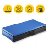 4FIZJO Gymnastikmatte XL 240 cm, faltbar, PVC/EPE, Produktbild-Vorschau 4