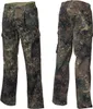 Bundeswehr Hose Flecktarn 5 Farben, nach original TL 14 Produktbild-Vorschau 5