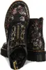 Scarpe Dr Martens Decayed Roses Classic Tumbled Nappa, Anteprima dell’immagine prodotto 19