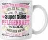 Trendation - Pflegekraft Tasse Geschenk Altenpflegerin Produktbild-Vorschau 1