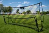 Rebounder calcio 2 in 1 - POWERSHOT - Perfetto ausilio per Anteprima dell’immagine prodotto 6