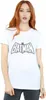 DC Comics - T-Shirt für Damen BI19473 (XXL) (Weiß) Produktbild-Vorschau 2