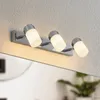 Lindby Alimari Deckenstrahler, chrom, lang Produktbild-Vorschau 3