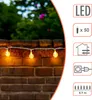1.10 Party Lights 50 LED - warmweiß - ca. 4,9m + 5m Produktbild-Vorschau 2