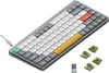 Nuphy Air75 v2 Kabellose Mechanische Tastatur QMK/VIA, Produktbild-Vorschau 1