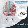 SANILO® Sedile per WC con sistema di abbattimento Anteprima dell’immagine prodotto 5