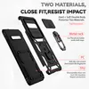 Custodia per Samsung Galaxy S10 Plus a doppio strato con Anteprima dell’immagine prodotto 4