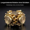 Metall Hand Spinner mit Getriebe, Finger Spinner für Produktbild-Vorschau 2