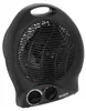 Termowentylator z termostatem stojący czarny 2000W farelka Podgląd zdjęcia produktu 16