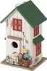 Vtáčia búdka Boltze Village Green - 26 cm Náhľad obrázku produktu 1