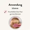 hair2heart Arganöl Spitzenfluid für Echthaar Extensions, Produktbild-Vorschau 8