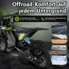 MEGAMOTION MT8 Elektro Motorrad für Kinder , 300W,25 km/h, Produktbild-Vorschau 5