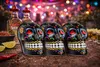 Sierra Tequila 3er-Set Salz- & Zimtstreuer – 3× Skull Produktbild-Vorschau 1
