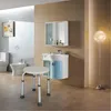 Chaise de douche Siège de douche Chaise de bain Tabouret de Voir les images du produit 7