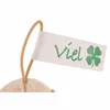 NICI - Ciondolo in peluche - Meerkat (11 cm) "Buona Anteprima dell’immagine prodotto 5