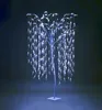 Lichtboom MagicHome Kerst, wilg, 384x LED, koudwit, 180 cm Productafbeelding-voorbeeld 1