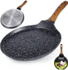 Nava - Pfannkuchenpfanne mit Granitoberfläche 24 cm Produktbild-Vorschau 16