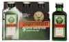 Jägermeister 9-JägerPack 35% Vol. 9x0,02l Voir les images du produit 1
